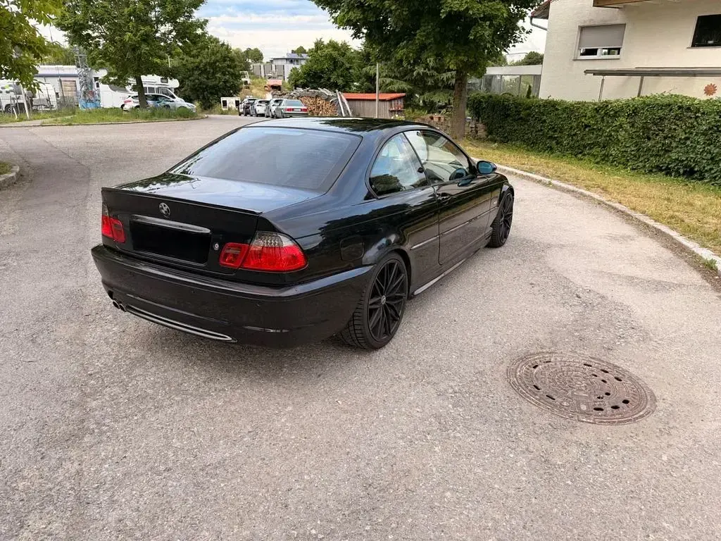 Gebraucht BMW 328 Performance 193 PS (141 kW) 1999 Schwarz Coupé