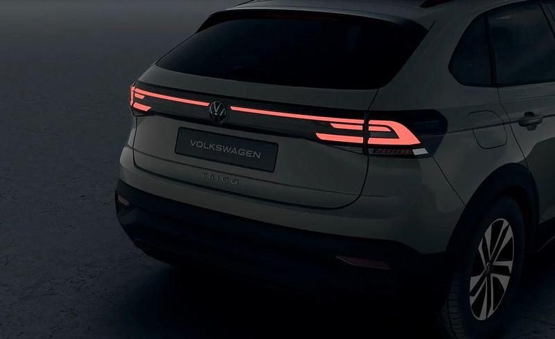 Neu VW Taigo 95 PS (69 kW) 2025 Grau SUV