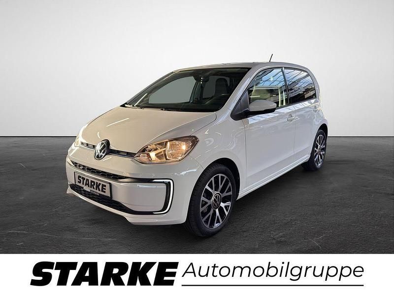 Gebraucht VW e-up! Style 61 kW (83 PS) 2022 Weiß Kleinwagen