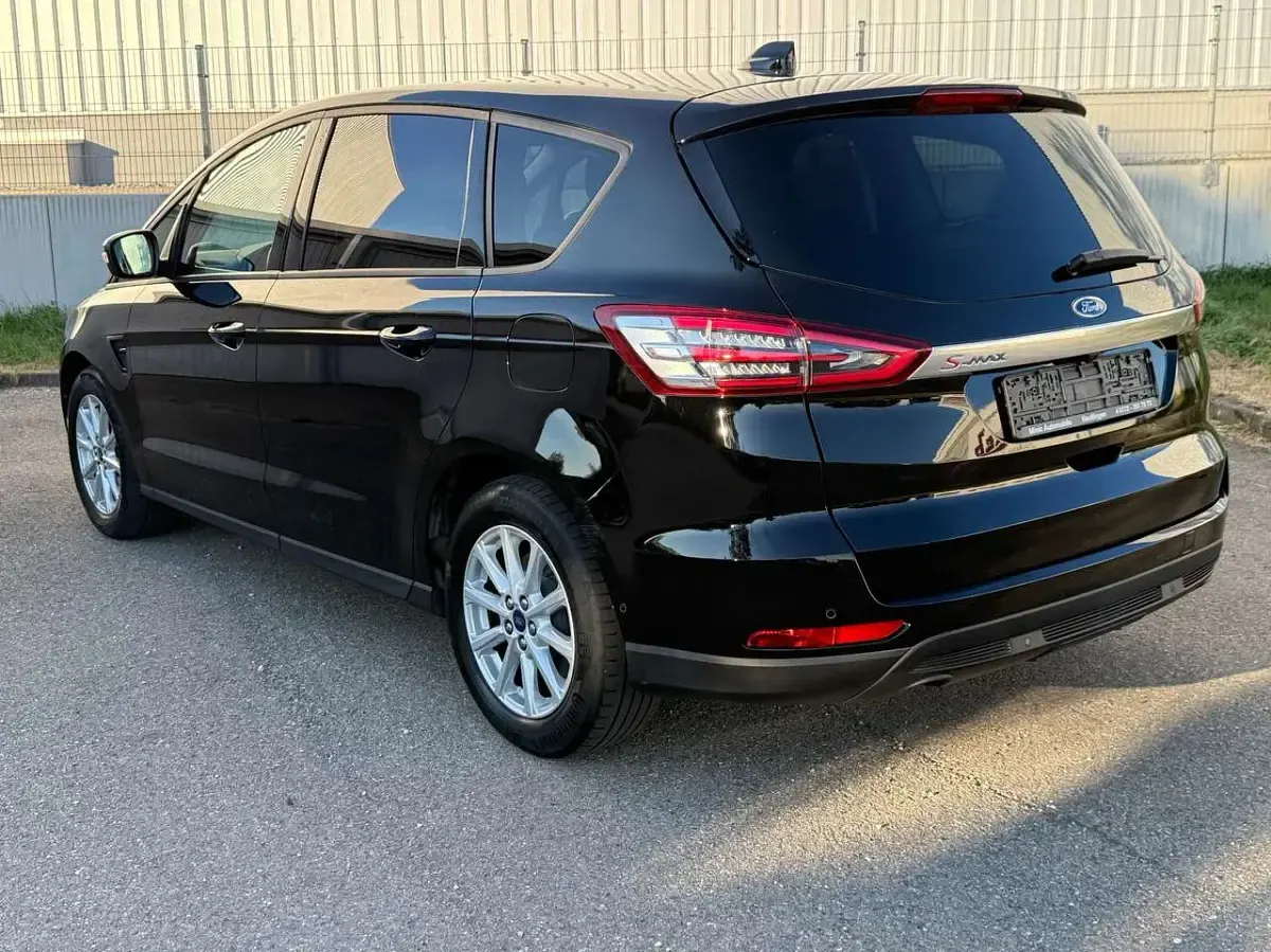 Gebraucht Ford S-MAX S 165 PS (121 kW) 2020 Other Van / Kleinbus