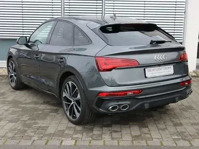 Gebraucht Audi SQ5 Sportback Ambiente 341 PS (250 kW) 2023 Grau SUV