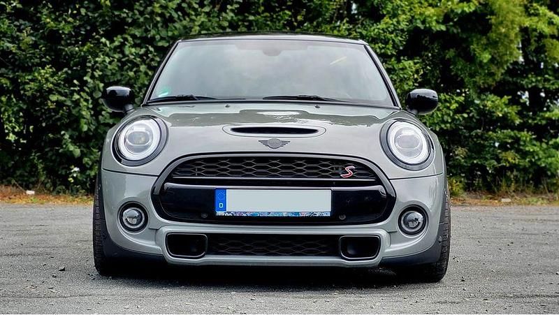 Gebraucht Mini Cooper S 192 PS (141 kW) 2019 Grau Kleinwagen