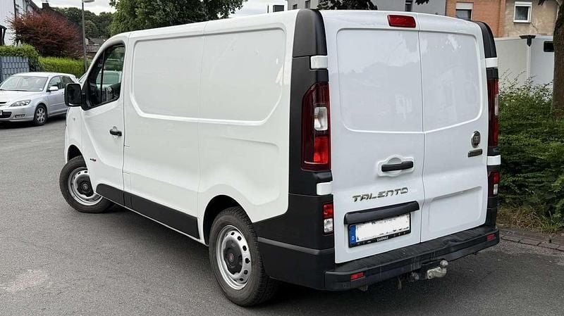 Gebraucht 2019 Fiat Talento Basis Van | 11.490 € (Fairer Preis) - Bild 1/4