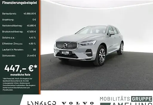 Gebraucht Volvo XC60 Core 350 PS (257 kW) 2023 Grau SUV