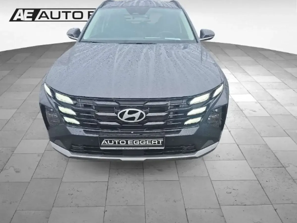 Neu Hyundai Tucson Select 150 PS (110 kW) 2025 Grau SUV