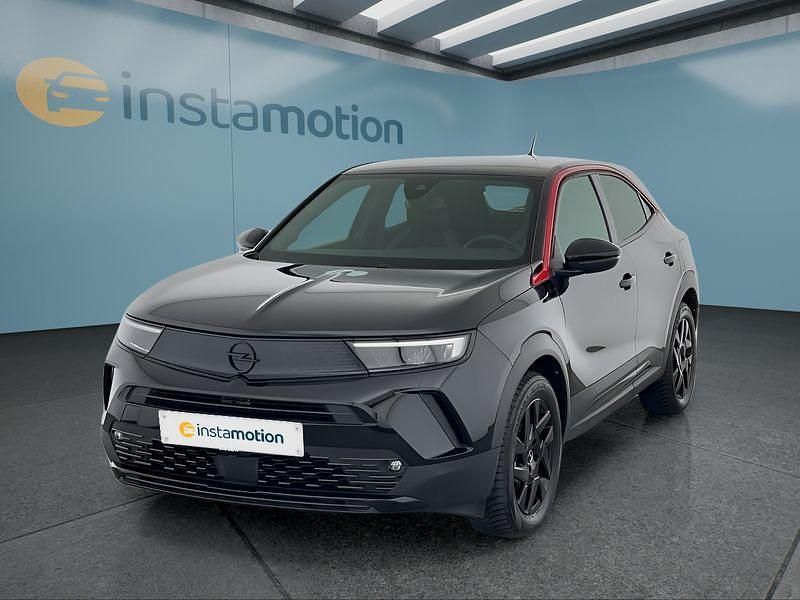 Schwarz Gebraucht 2022 Opel Mokka-e GS Line SUV | 19.199 € (Fairer Preis) - Bild 1/4
