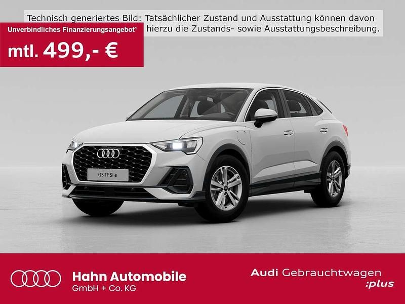 Ibisweiß Gebraucht 2022 Audi Q3 SUV | 34.940 € (Etwas zu teuer) - Bild 1/3