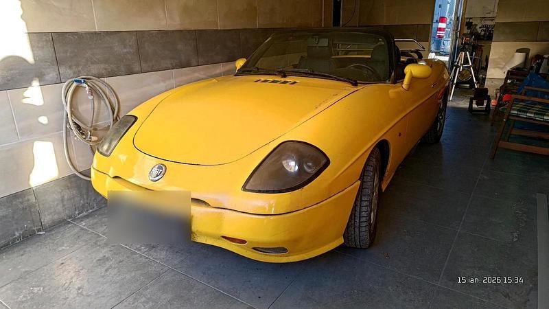 Gebraucht Fiat Barchetta 1996 Cabrio