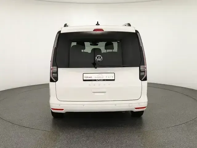 Nowe VW Caddy Maxi 122 KM (89 kW) 2025 Beżowy Minivan