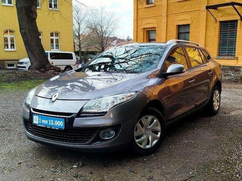 Gebraucht Renault Mégane III Expression 116 PS (85 kW) 2013 Grau
