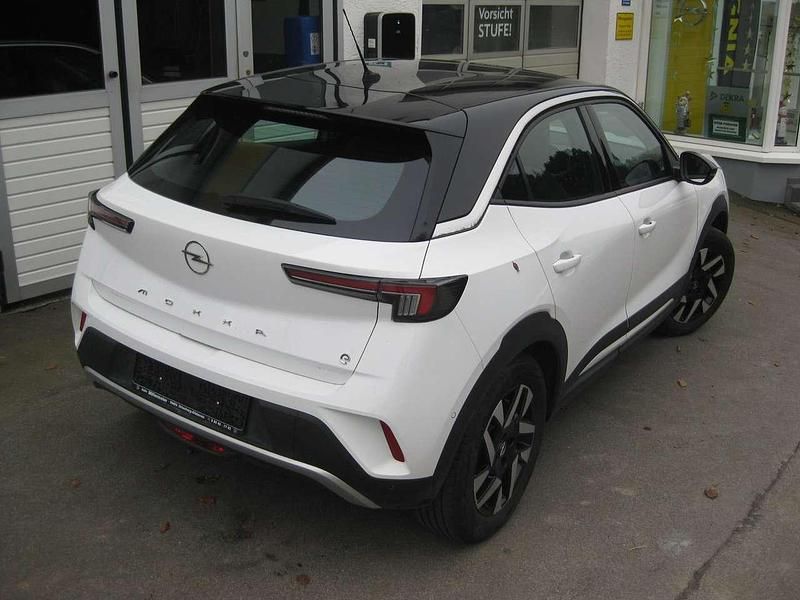 Gebraucht Opel Mokka-e Edition 100 kW (136 PS) 2022 Weiß SUV