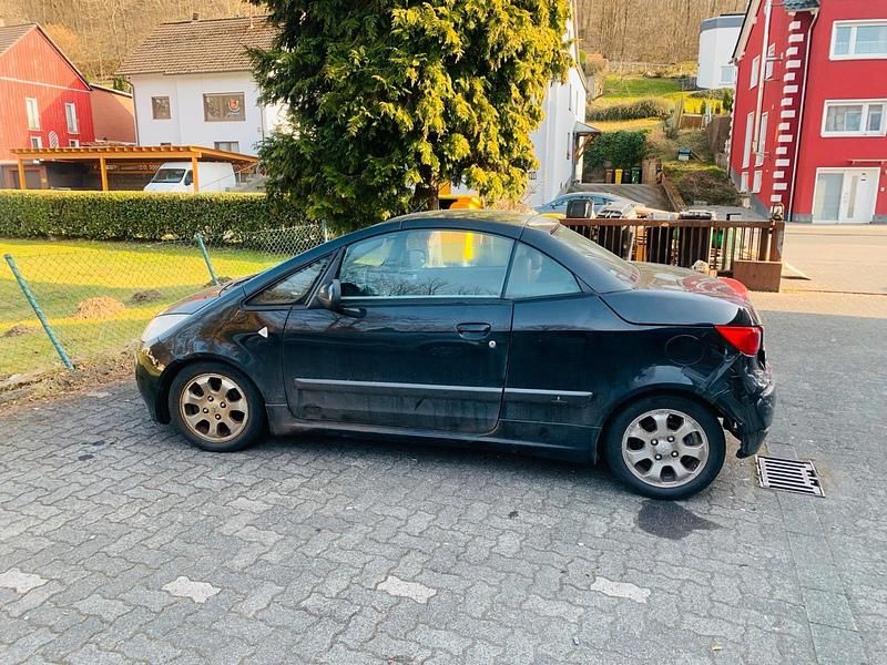 Gebraucht Mitsubishi Colt 109 PS (80 kW) 2006 Schwarz Cabrio