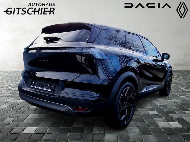 Neu Renault Symbioz Esprit Alpine 143 PS (105 kW) 2025 Black pearlschwarz metallic SUV