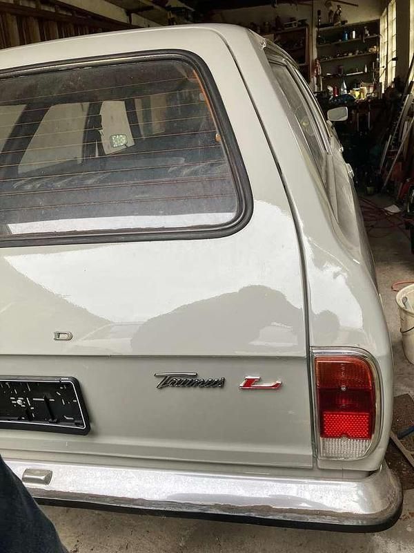 Gebraucht Ford Taunus 54 PS (39 kW) 1971 Grau Kombi