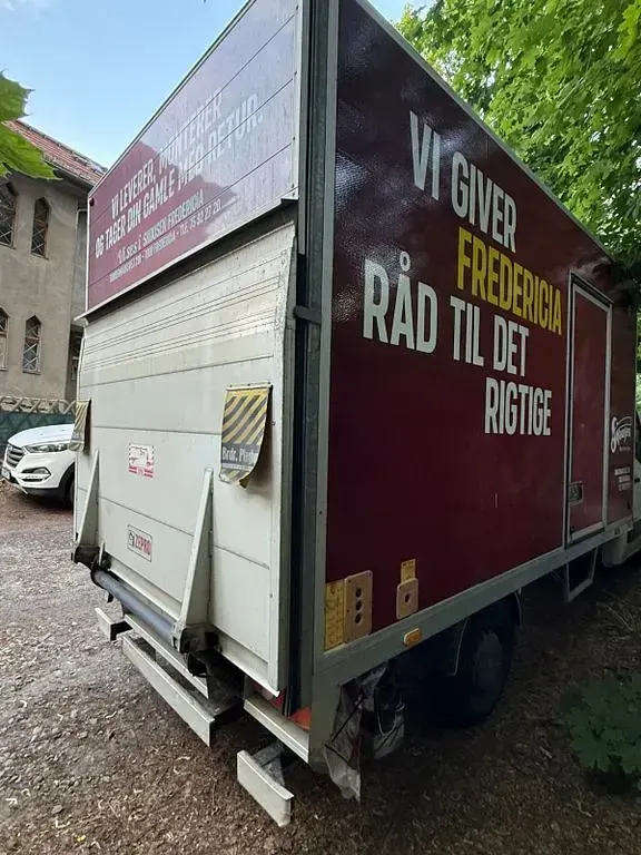 Gebraucht Renault Master 170 PS (125 kW) 2015 Schwarz Van