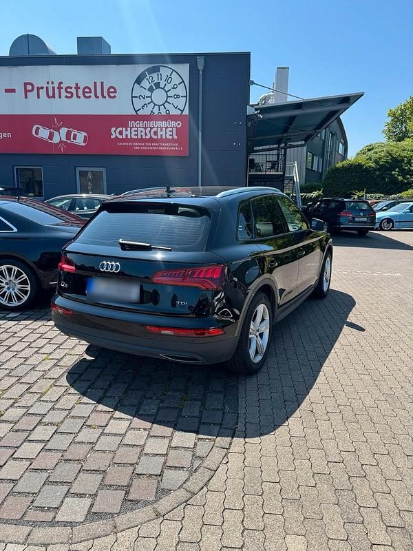 Gebraucht Audi Q5 150 PS (110 kW) 2018 Schwarz SUV