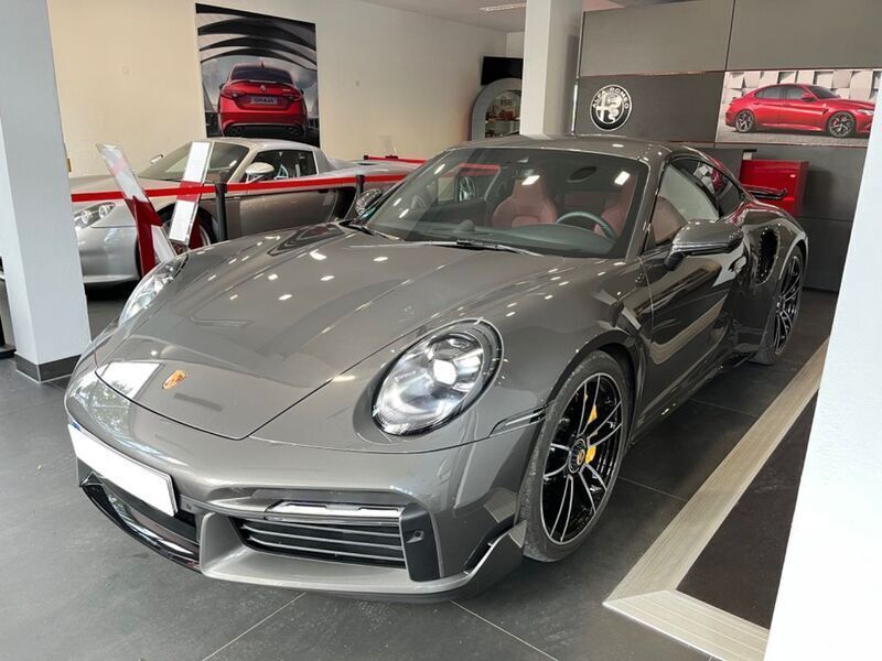 Gebraucht Porsche 911 Turbo S 650 PS (478 kW) 2022 Grau Coupé