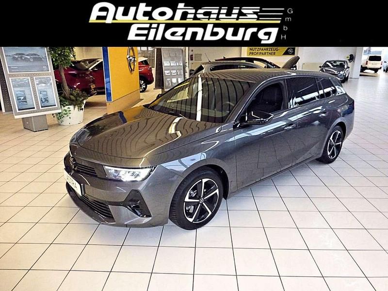 Gebraucht Opel Astra 131 PS (96 kW) 2024 Grau Kombi