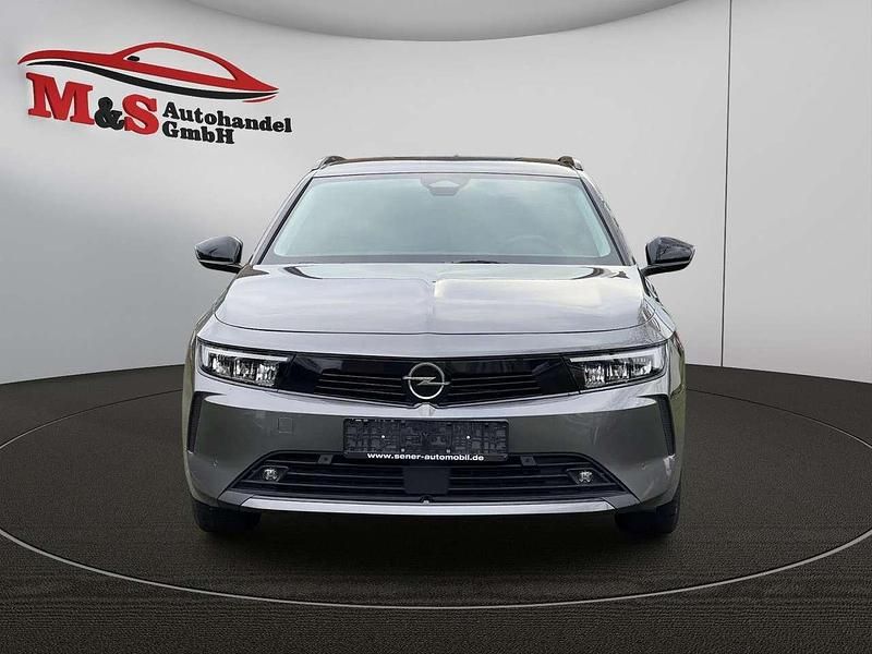 Gebraucht Opel Astra Edition 110 PS (80 kW) 2024 Grau Kombi