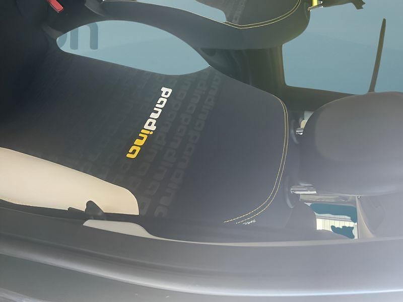 Neu Fiat Panda 69 PS (50 kW) 2025 Grün Kleinwagen