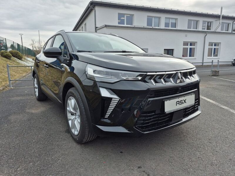 Weiß Neu 2025 Mitsubishi ASX Plus SUV | 25.990 € (Etwas zu teuer) - Bild 1/4