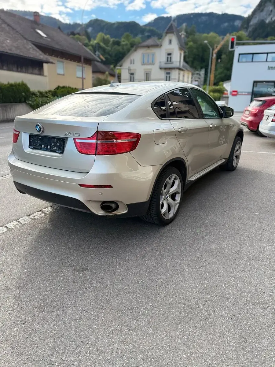 Gebraucht BMW X6 245 PS (180 kW) 2012 SUV