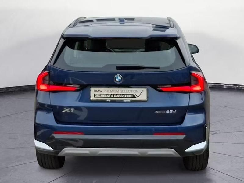 Gebraucht BMW X1 197 PS (144 kW) 2025 Blau SUV