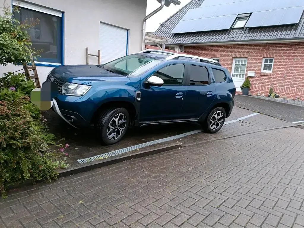 Gebraucht Dacia Duster Prestige 131 PS (96 kW) 2019 Blau SUV
