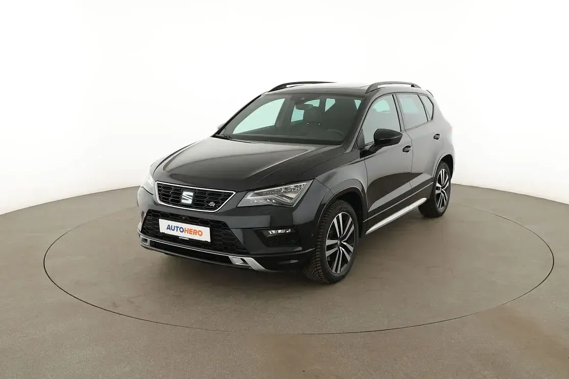 Gebraucht Seat Ateca 4Drive 190 PS (139 kW) 2017 SUV