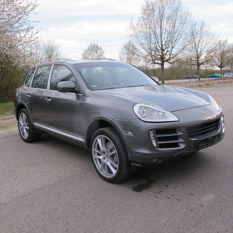 Gebraucht Porsche Cayenne S 385 PS (283 kW) 2007 Grau SUV