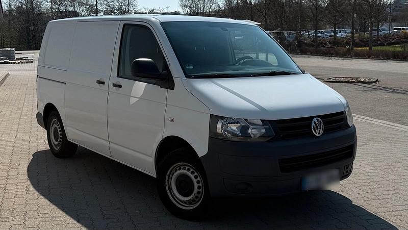 Gebraucht VW Transporter 84 PS (61 kW) 2012 Weiß Van