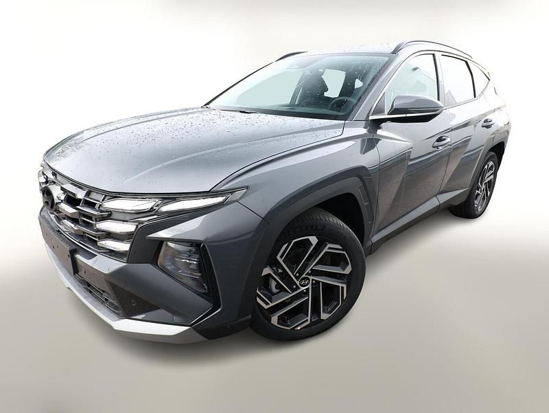 Usata Hyundai Tucson Trend 136 CV (100 kW) 2025 SUV