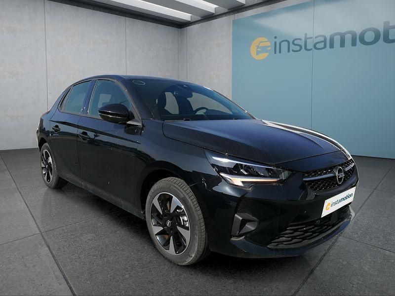 Gebraucht Opel Corsa-e 100 kW (136 PS) 2023 Schwarz Kleinwagen
