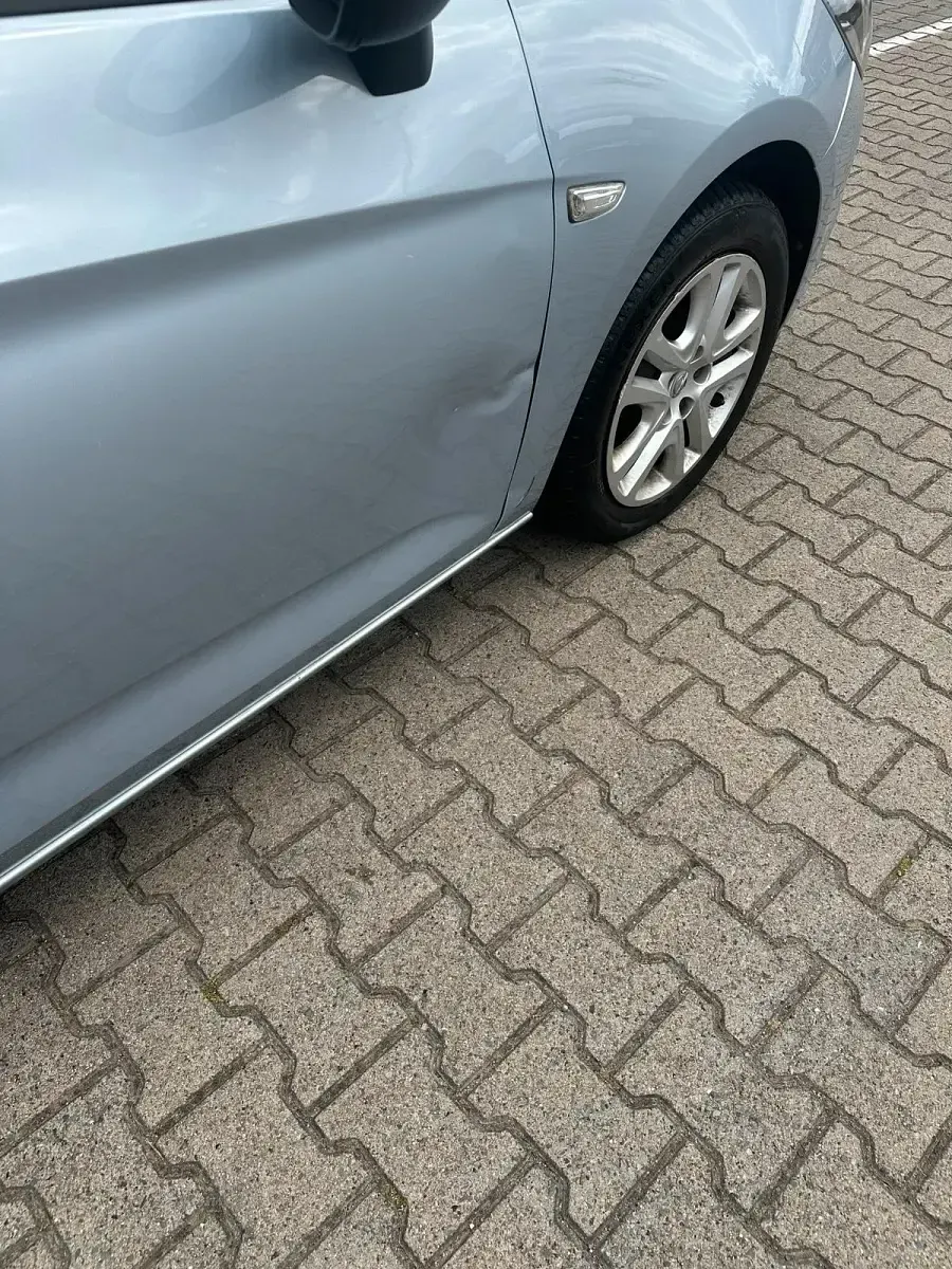 Gebraucht Opel Astra 136 PS (100 kW) 2017 Grau Kombi
