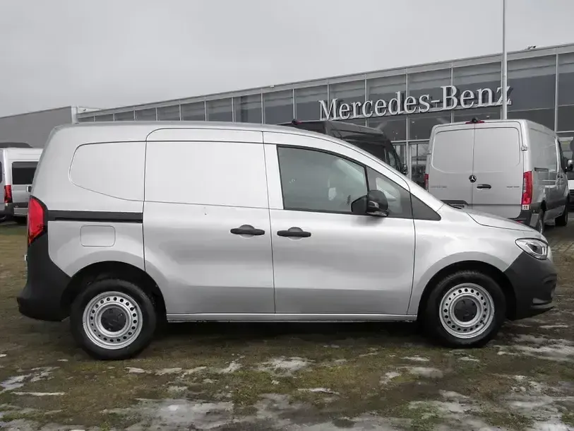 Gebraucht Mercedes Citan 113 131 PS (96 kW) 2024 Silber Van / Kleinbus