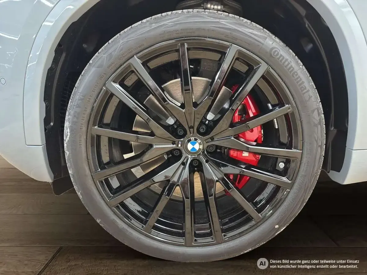 Neu BMW X5 M Sport 489 PS (359 kW) 2026 Weiß SUV