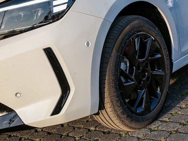 Neu Opel Corsa-e 100 kW (136 PS) 2026 Weiß Kleinwagen