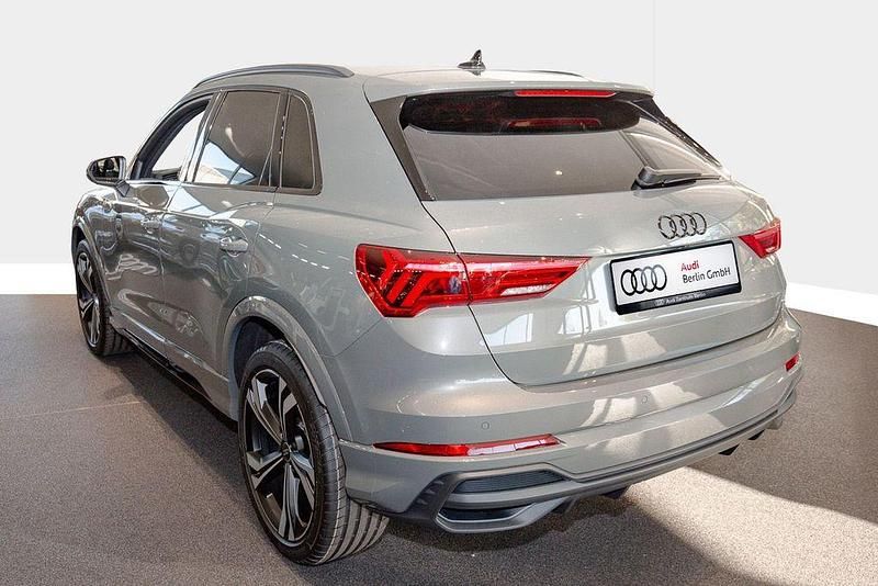 Gebraucht Audi Q3 S-Line 150 PS (110 kW) 2025 Chronosgrau metallic SUV