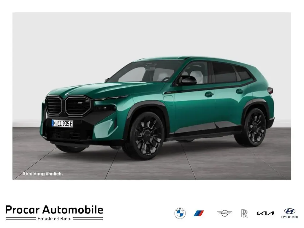 Używany BMW XM M Sport 313 KM (230 kW) 2026 SUV