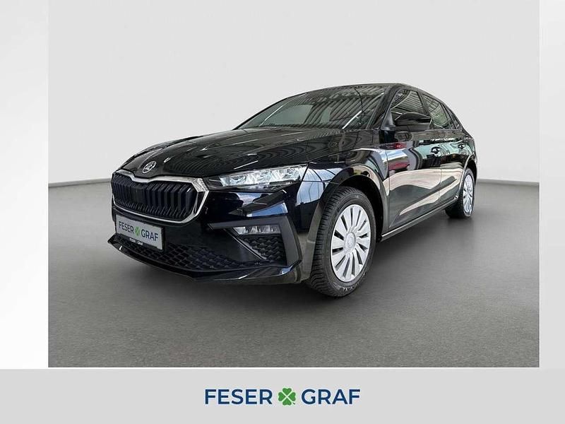 Other Gebraucht 2024 Skoda Scala Essence Kleinwagen | 18.980 € (Guter Preis) - Bild 1/4