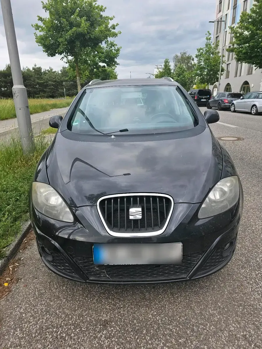 Używany Seat Altea XL 2010 Minivan