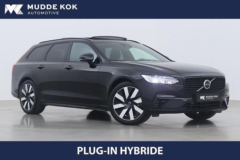 Schwarz Gebraucht 2025 Volvo V90 Ultra Kombi | 56.400 € (Fairer Preis) - Bild 1/4