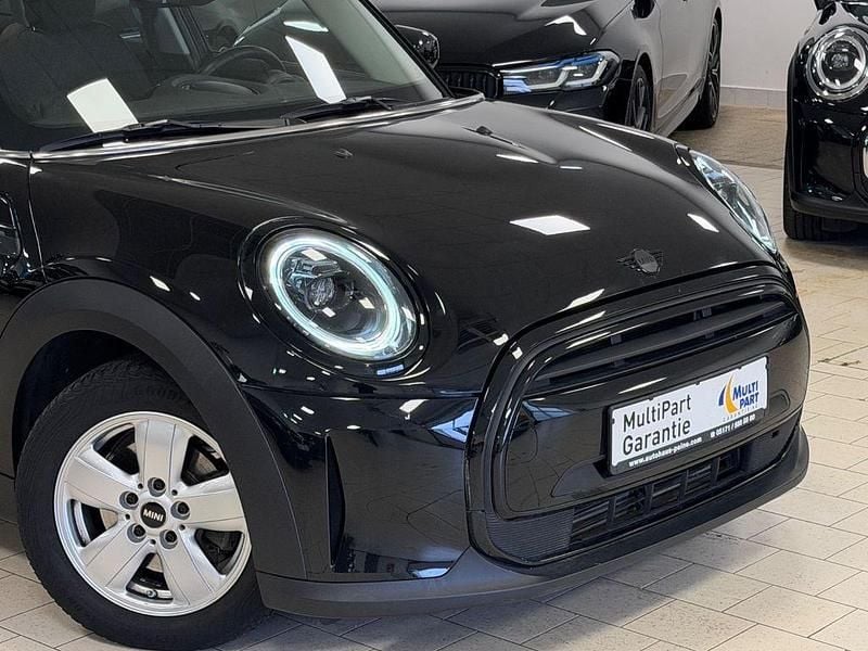 Gebraucht Mini ONE Classic 102 PS (75 kW) 2022 Schwarz Kleinwagen