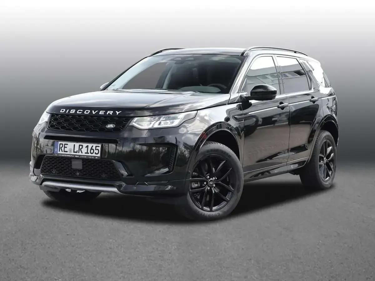 Usata Land Rover Discovery Sport S 163 CV (119 kW) 2025 SUV