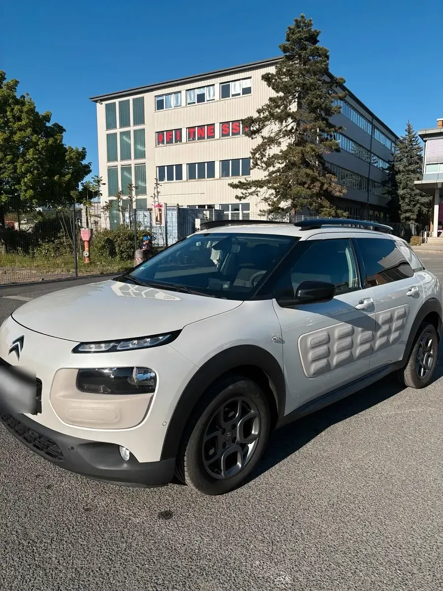 Usata VW Golf 82 CV (60 kW) 2015 Beige SUV