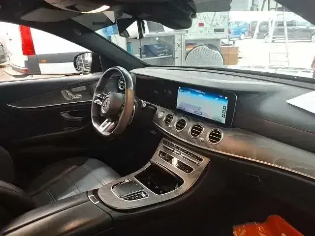 Gebraucht Mercedes E53 AMG AMG 435 PS (319 kW) 2021 Schwarz Limousine