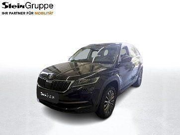 Schwarz Gebraucht 2021 Skoda Kodiaq Style SUV | 32.870 € (Fairer Preis) - Bild 1/3