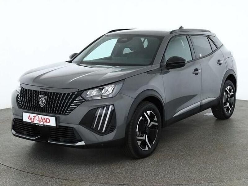 Gebraucht Peugeot 2008 101 PS (74 kW) 2025 Grau SUV