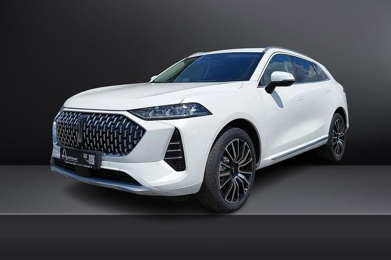 Neu Wey 05 Premium 476 PS (350 kW) 2025 Snow white SUV