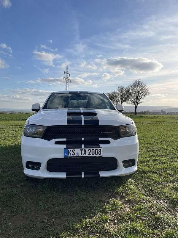 Gebraucht Dodge Durango Limited 299 PS (219 kW) 2020 Weiß SUV